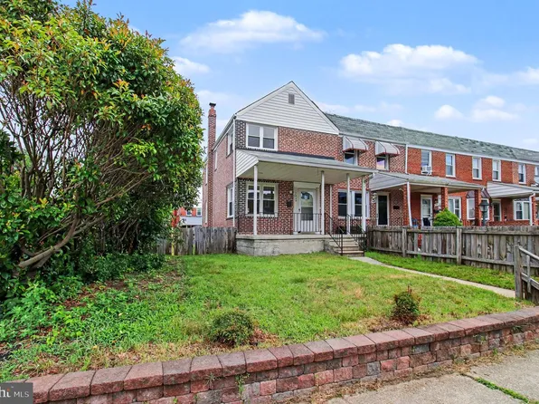 7434 Durwood Rd, Dundalk, MD 21222