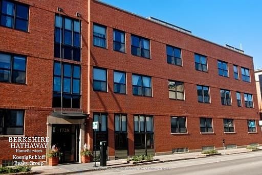 1st image of 1728 N Damen Ave APT 111
