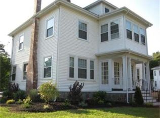 4 Hampton Rd, Brockton, MA 02301