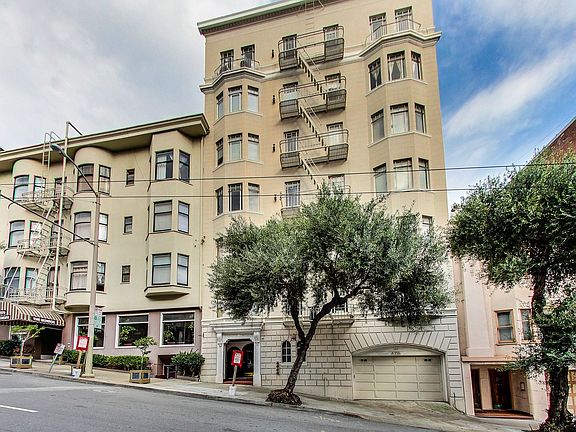 4th image of 1850 Sacramento St APT 406