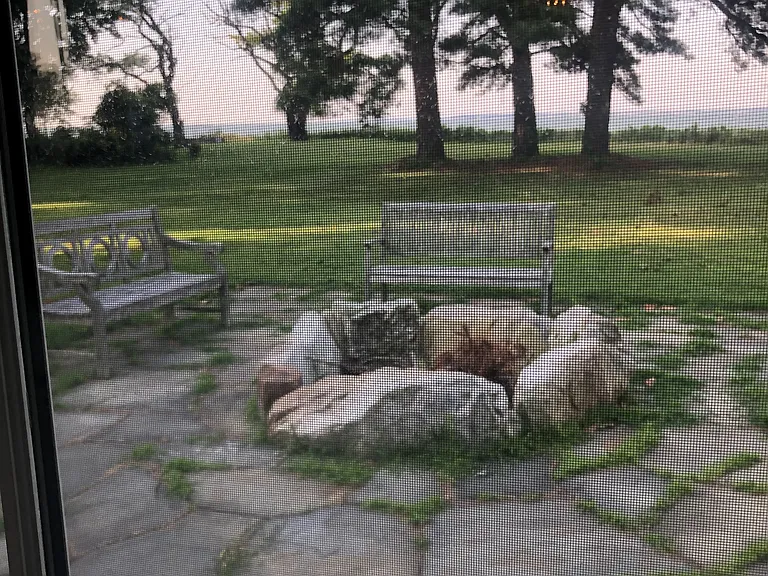 Fire pit