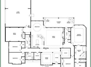 1219 Inverness Ln, Lucas, TX 75002