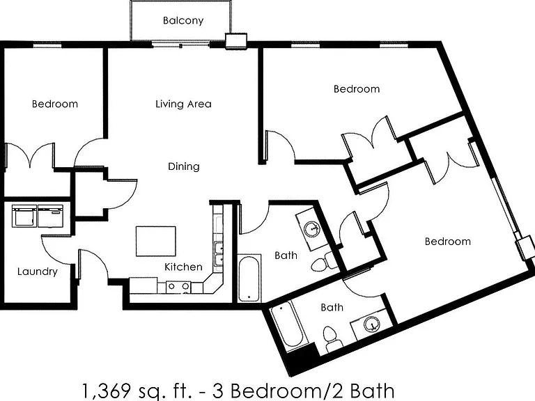 Lakewood Estates Apartments — Photo 22