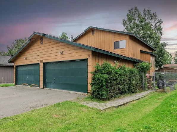 5511 Windflower Cir Unit B, Anchorage, AK 99507