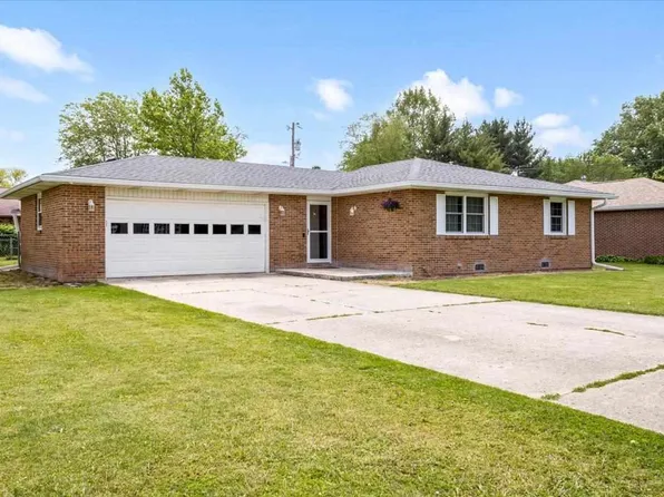 3400 Hampton Ct, New Castle, IN 47362
