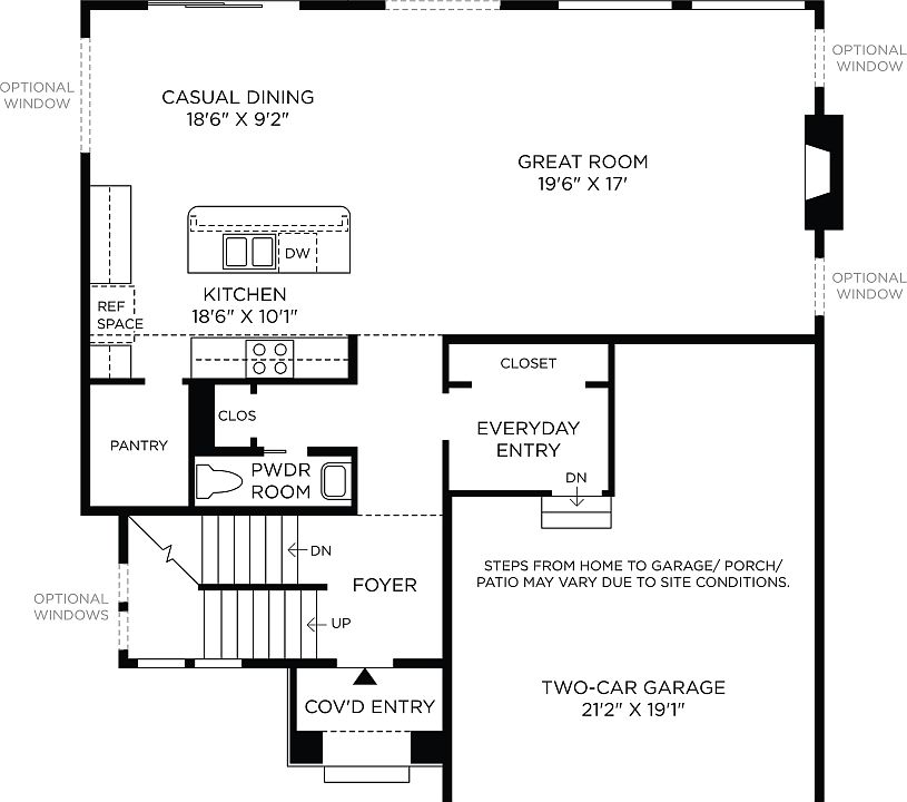 1st Floor