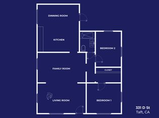 331 D St, Taft, CA 93268