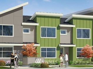 LOT 934 202nd SW #96, Seattle, WA 98106