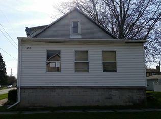 218 N 3rd St, North Baltimore, OH