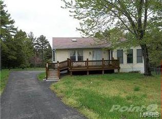 807 47th Hwy, Bonne Terre, MO 63628