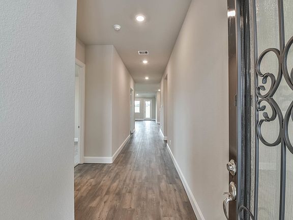 Plan 4029 Entry