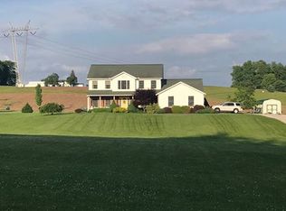 16960 Connector Rd, Fredericktown, OH 43019