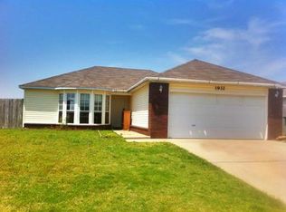 1932 Amethyst Ave, Springdale, AR 72764