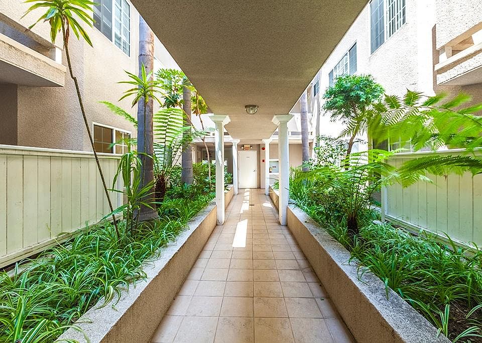 First floor hallway