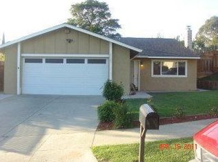 2125 Provenmill Way, San Jose, CA 95121