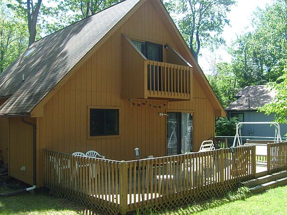 Back Deck