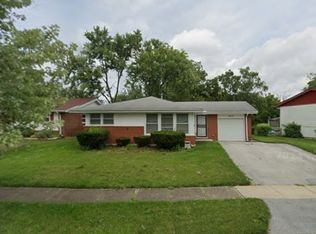 3212 Maple Ln, Hazel Crest, IL 60429