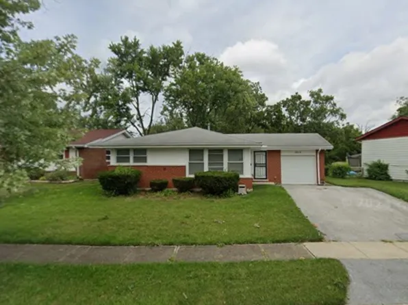 3212 Maple Ln, Hazel Crest, IL 60429