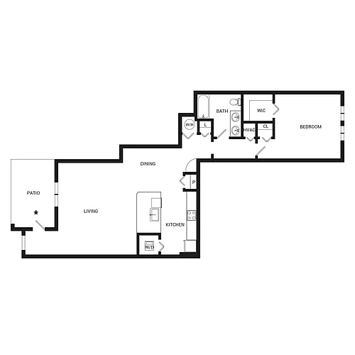 Floor plan Aura