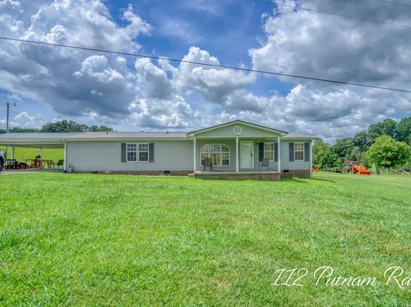 112 Putnam Rd, Pikeville, TN 37367