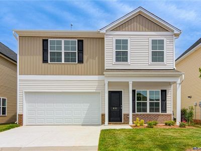 681 Cam Cir, High Point, NC, 27265