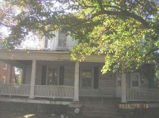 2704 Garrison Blvd, Baltimore, MD 21216