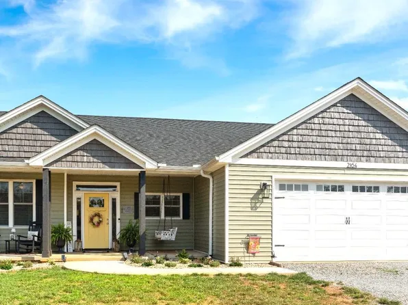 2164 Wheeler Rd, Lynchburg, VA 24504