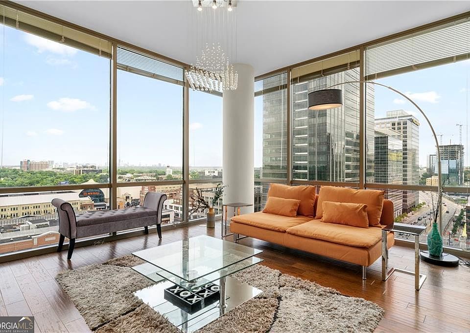 270 17th St NW UNIT 1502, Atlanta, GA 30363 | Zillow