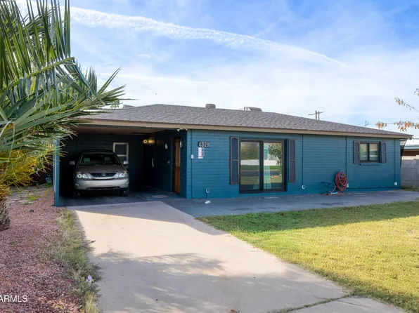 4529 E HEATHERBRAE Drive, Phoenix, AZ 85018