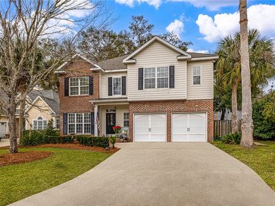 105 Simonton Way, Saint Simons Island, GA, 31522