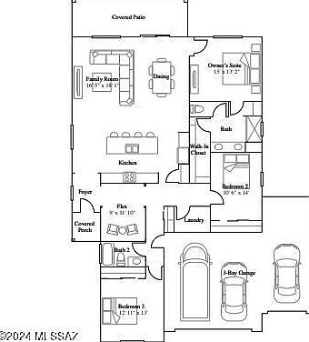 2nd image of 17543 S Ridgerunner Dr