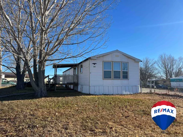 141 Bluebell Ln, Riverton, WY 82501