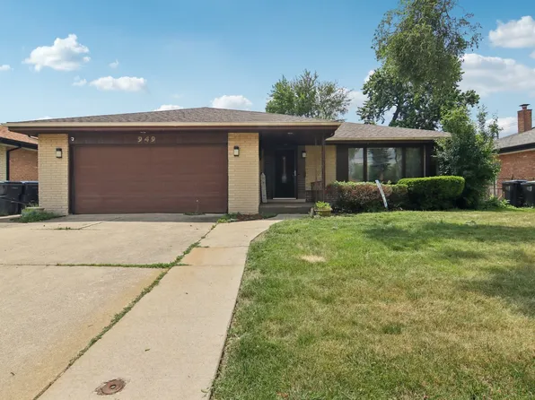 949 E 170th St, South Holland, IL 60473