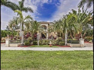 12545 SW 20th St, Davie, FL 33325