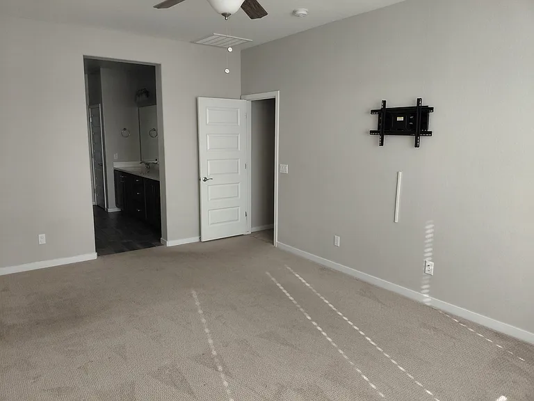 Master Bedroom reverse view.