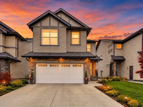 39 N Skyview Shores Rise NE, Calgary, AB T3N 0C8