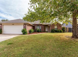 1108 Westbury Ter, Yukon, OK 73099