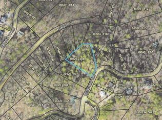 0 Newport Dr LOT 1784, Ellijay, GA 30540