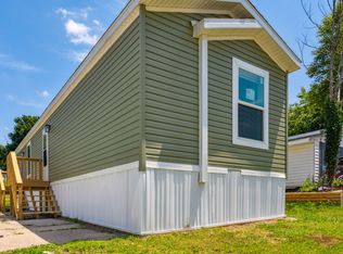 CLAYTON PULSE COLLECTION Plan, Lakeview Estates, Mansfield, OH 44903