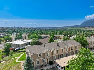 1447 Madison Ridge Hts, Colorado Springs, CO 80904
