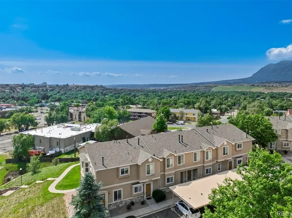 1447 Madison Ridge Heights, Colorado Springs, CO 80904