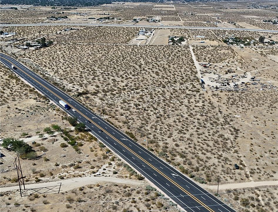 1st image of 0 Pearblossom Hwy Lot 16