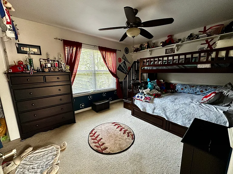 4th bedroom