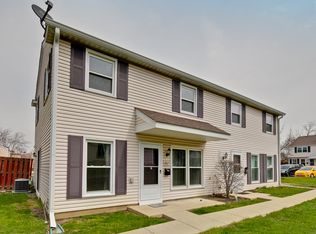 1867 Jamestown Cir #1867, Hoffman Estates, IL 60169