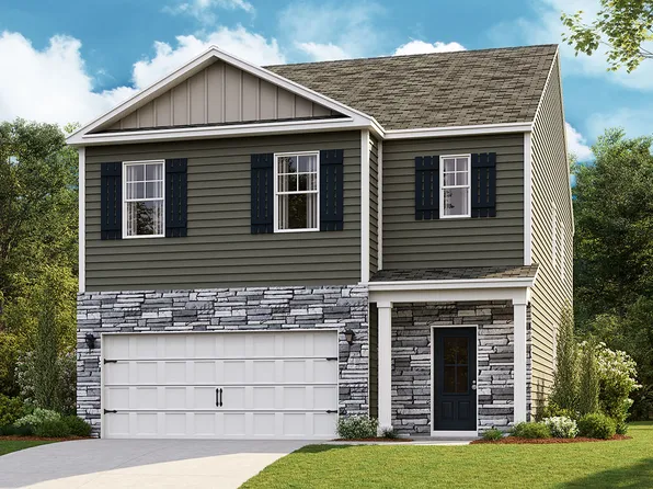 Robie Plan, Keebler Meadows