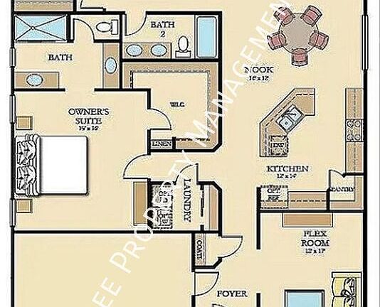 5th image of 4113 Alamos Ave