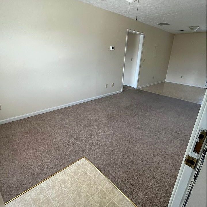Living Room from Front Door