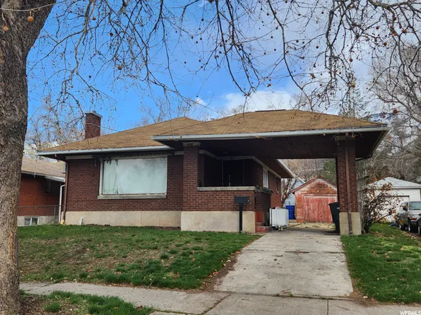 2664 Brinker Ave, Ogden, UT 84401