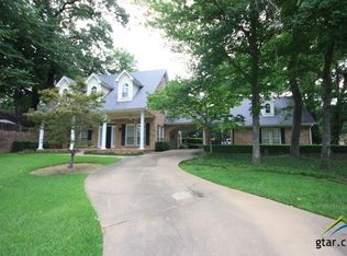 1001 Woodland Hills Dr, Tyler, TX 75701