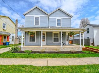 34 W Main St, Phillipsburg, OH 45354